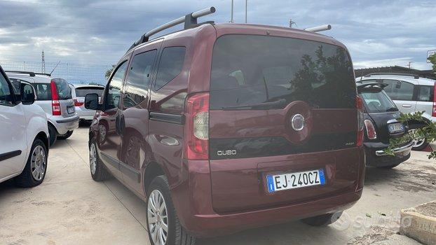 Fiat Qubo 1.3 Mj 5 posti autovettura
