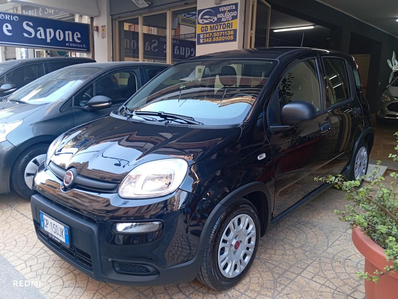 Fiat Panda 1.0 FireFly S&S Hybrid