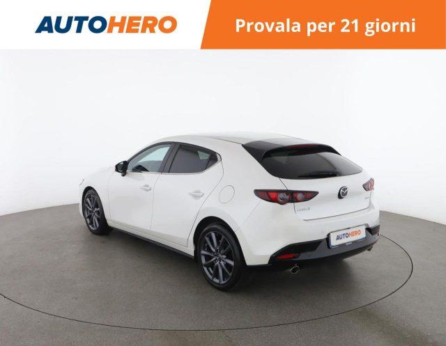 MAZDA 3 2.0L Skyactiv-G M-Hybrid Executive