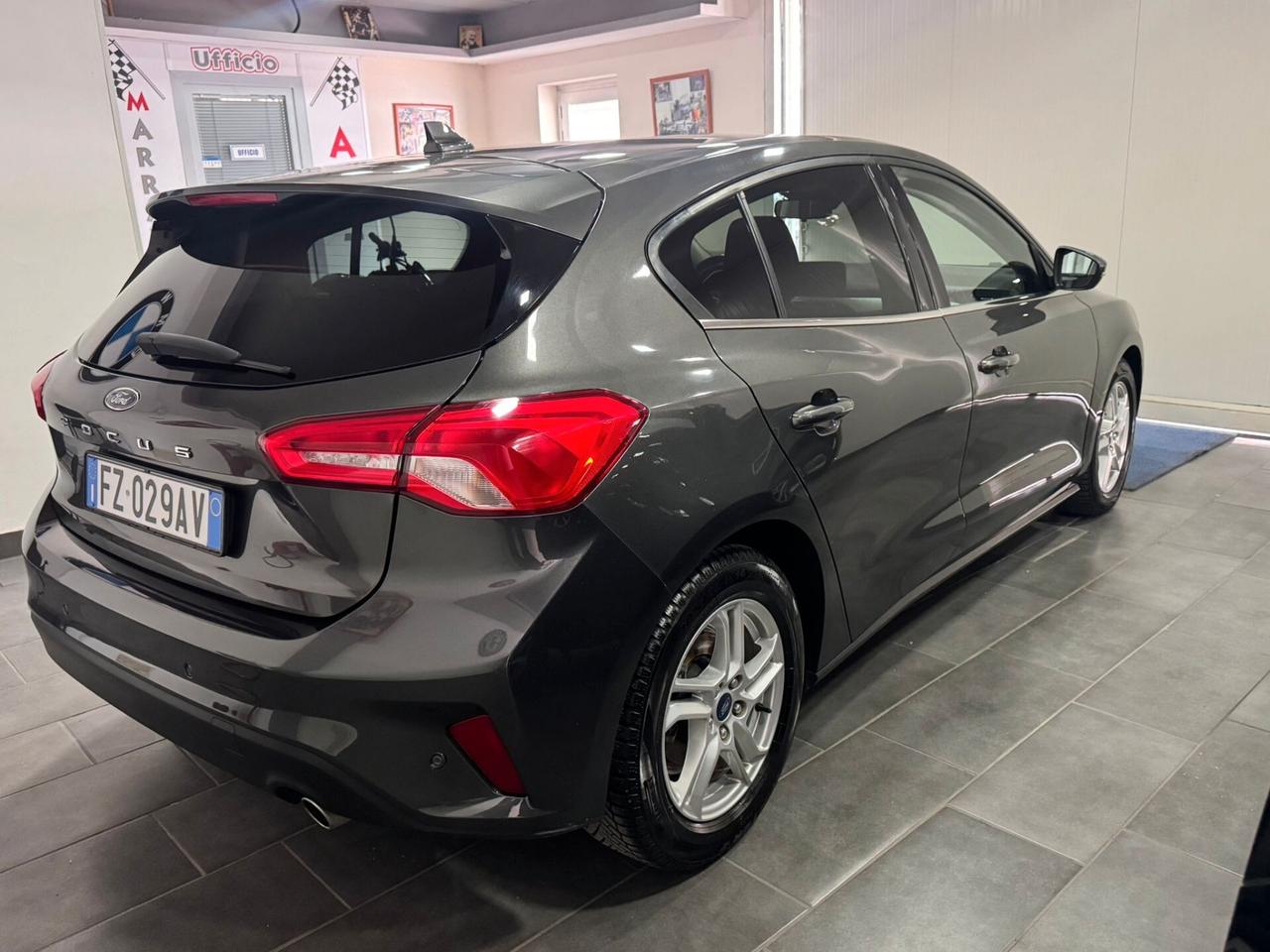Ford Focus 1.5 EcoBlue 120 CV 5p. ST-Line
