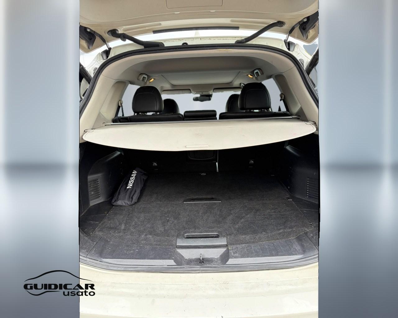 NISSAN X-Trail III 2017 - X-Trail 2.0 dci Tekna 4wd