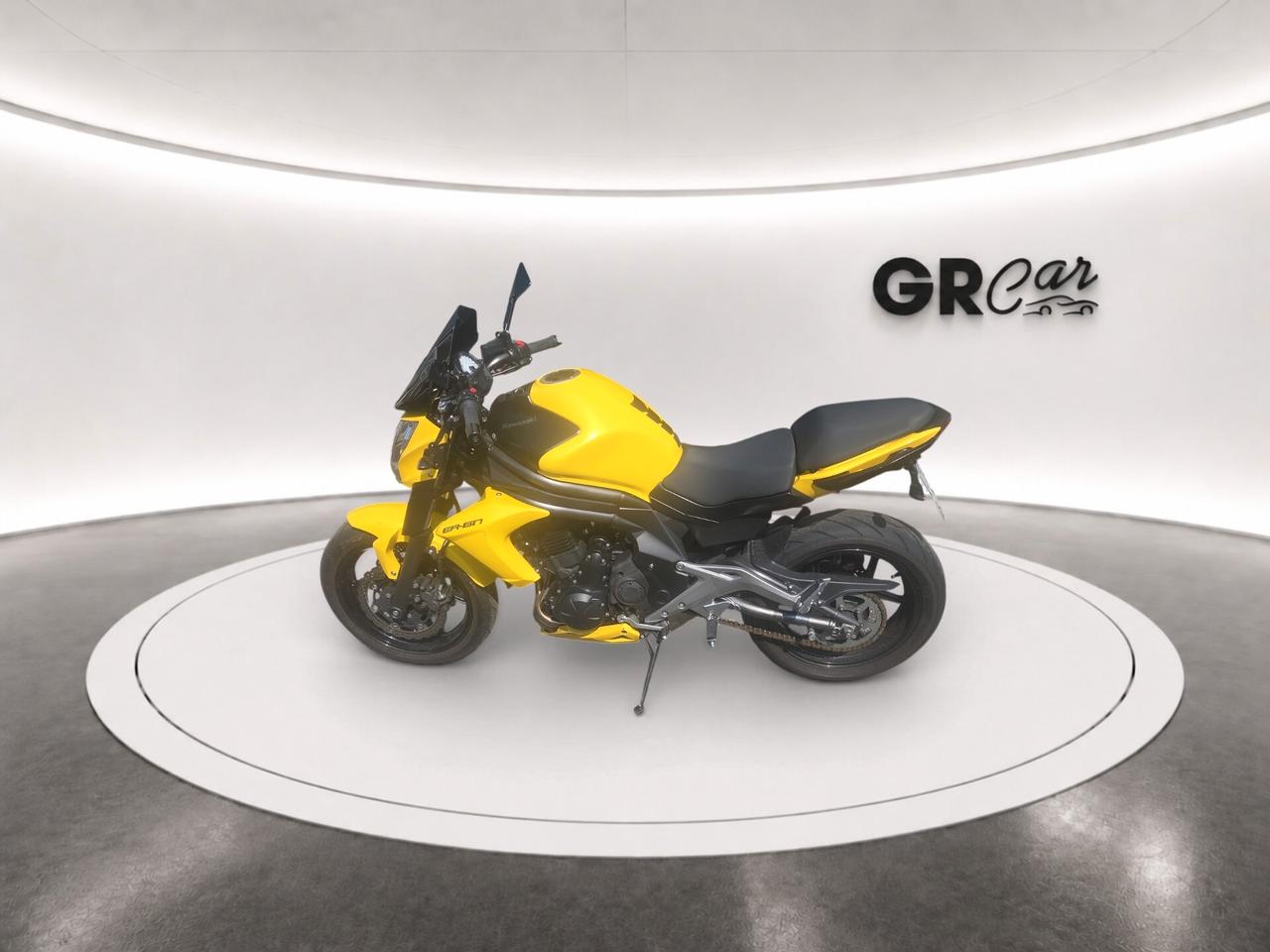 Kawasaki ER 6N