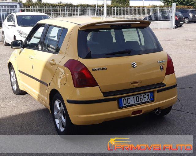 SUZUKI Swift 1.3 5p. GL