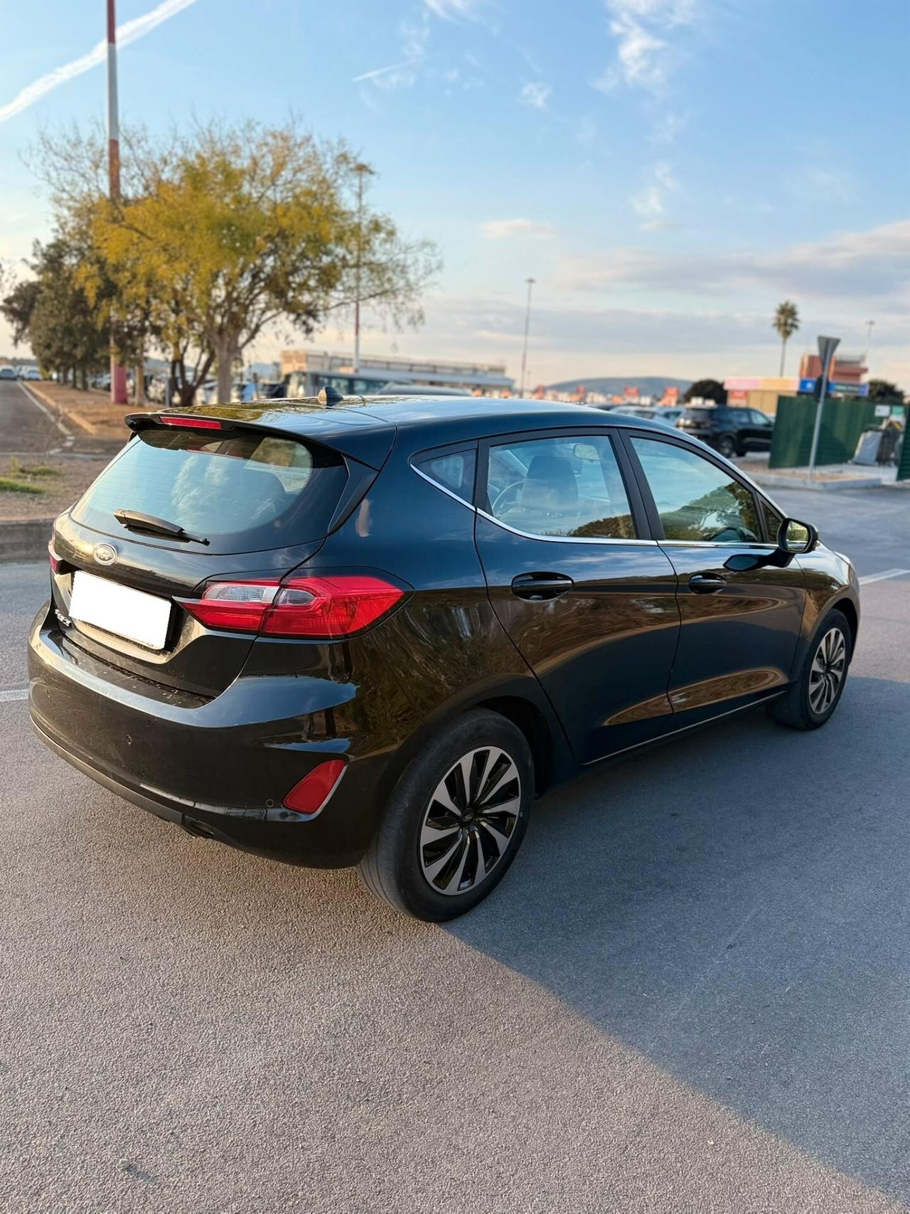 Ford Fiesta 1.1 75 CV 5 porte Titanium