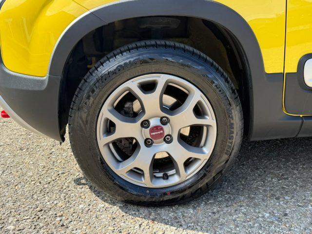 FIAT Panda Cross 1.3 MJT 95 CV S&S 4x4 NEOPATENTATI - 15