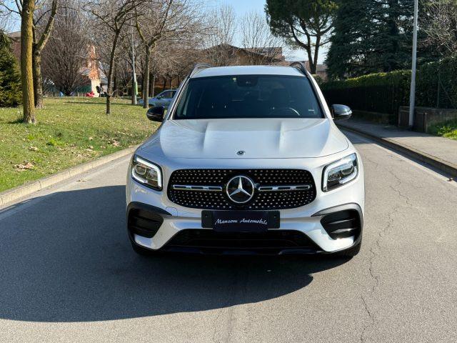 MERCEDES-BENZ GLB 200 d Automatic Premium IVA ESPOSTA