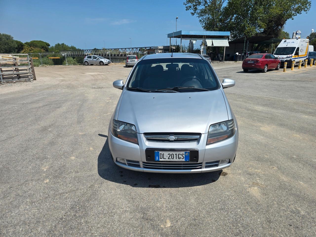 Chevrolet Aveo 1.2 5 porte LS GPL Eco Logic