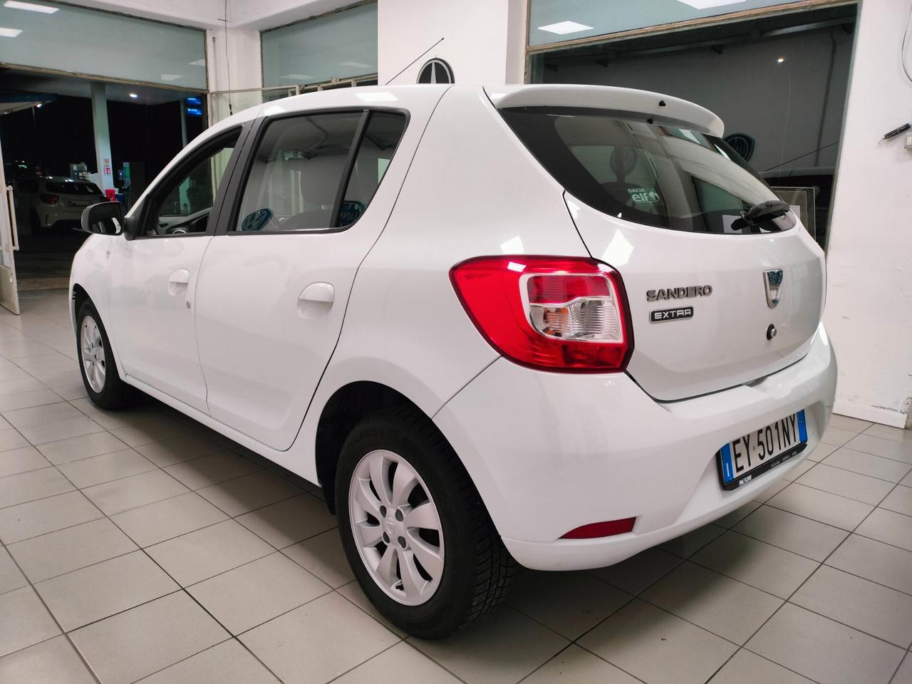 Dacia Sandero 1.2 GPL 75CV Extra