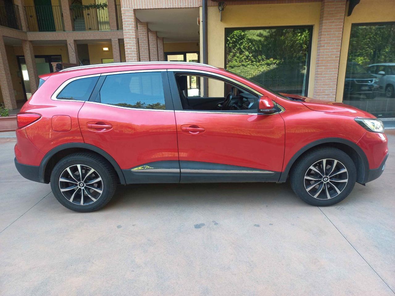 Renault Kadjar dCi 8V 110CV EDC Energy Hypnotic