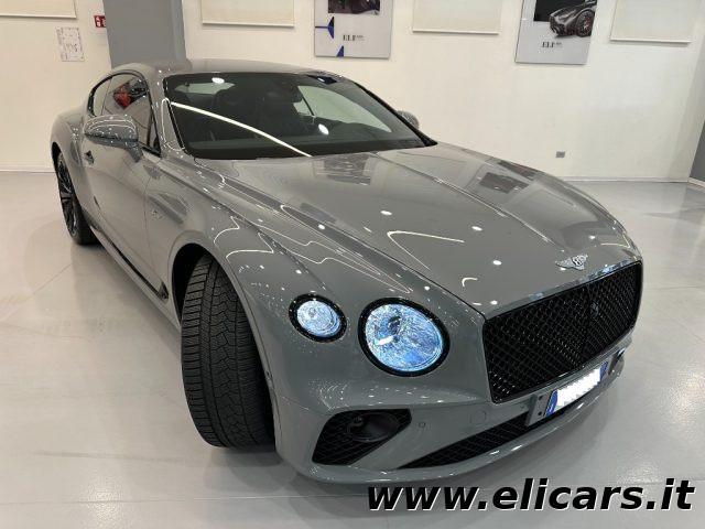 BENTLEY Continental GT W12 Speed