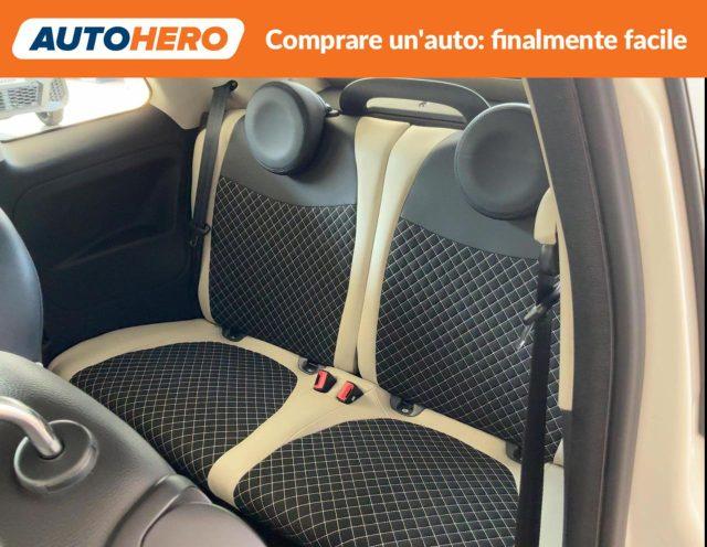FIAT 500C 1.0 Hybrid Dolcevita