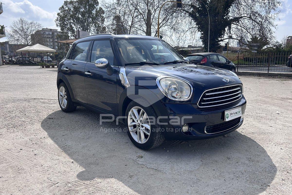 MINI Mini 1.6 Cooper D Countryman
