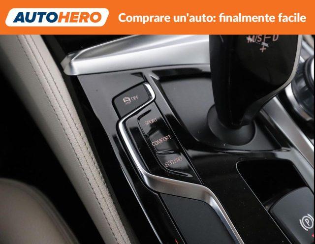 BMW 520 d aut. Touring Luxury