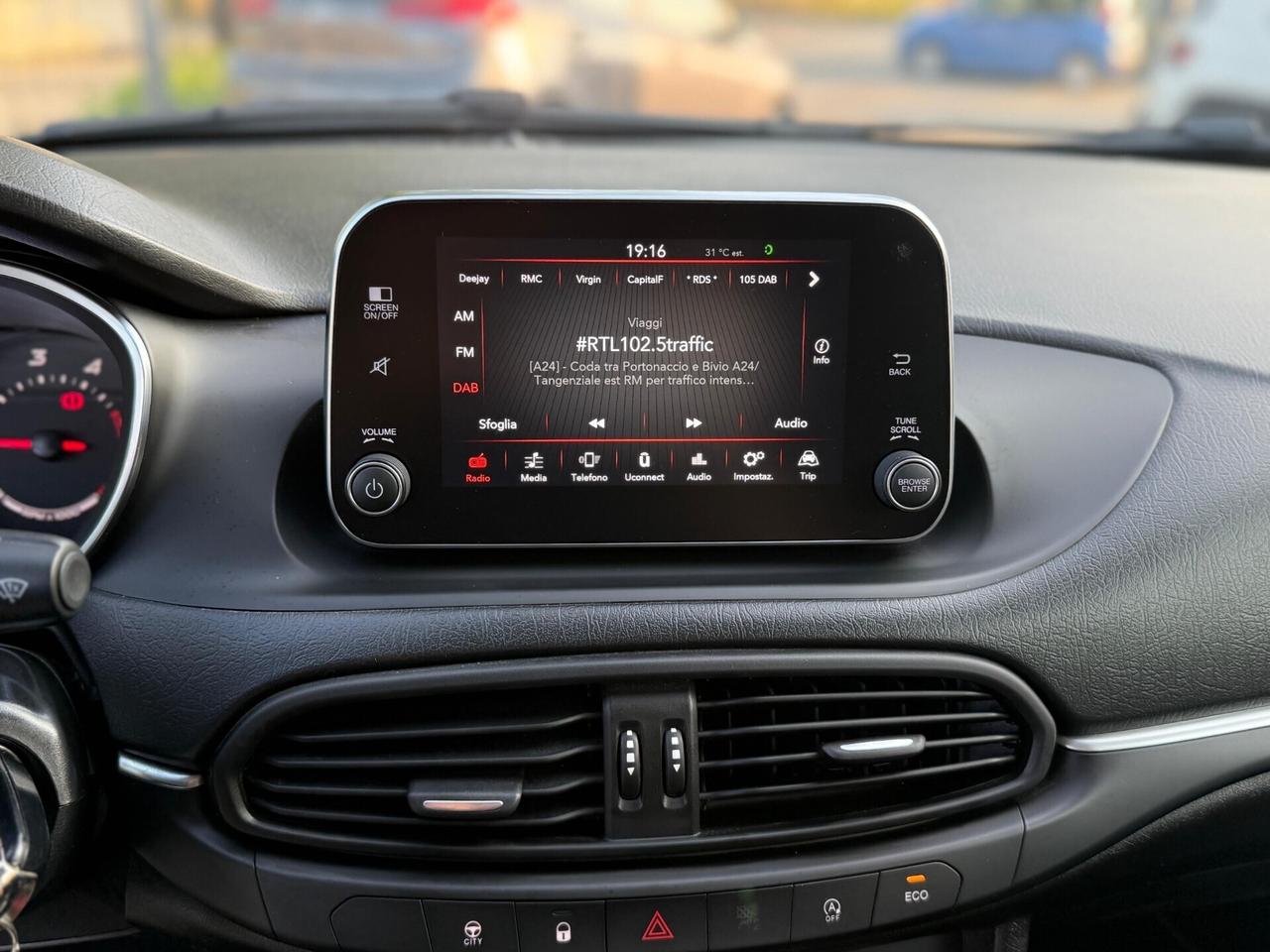 Fiat Tipo 1.6 Mjt S&S DCT SW S-Design