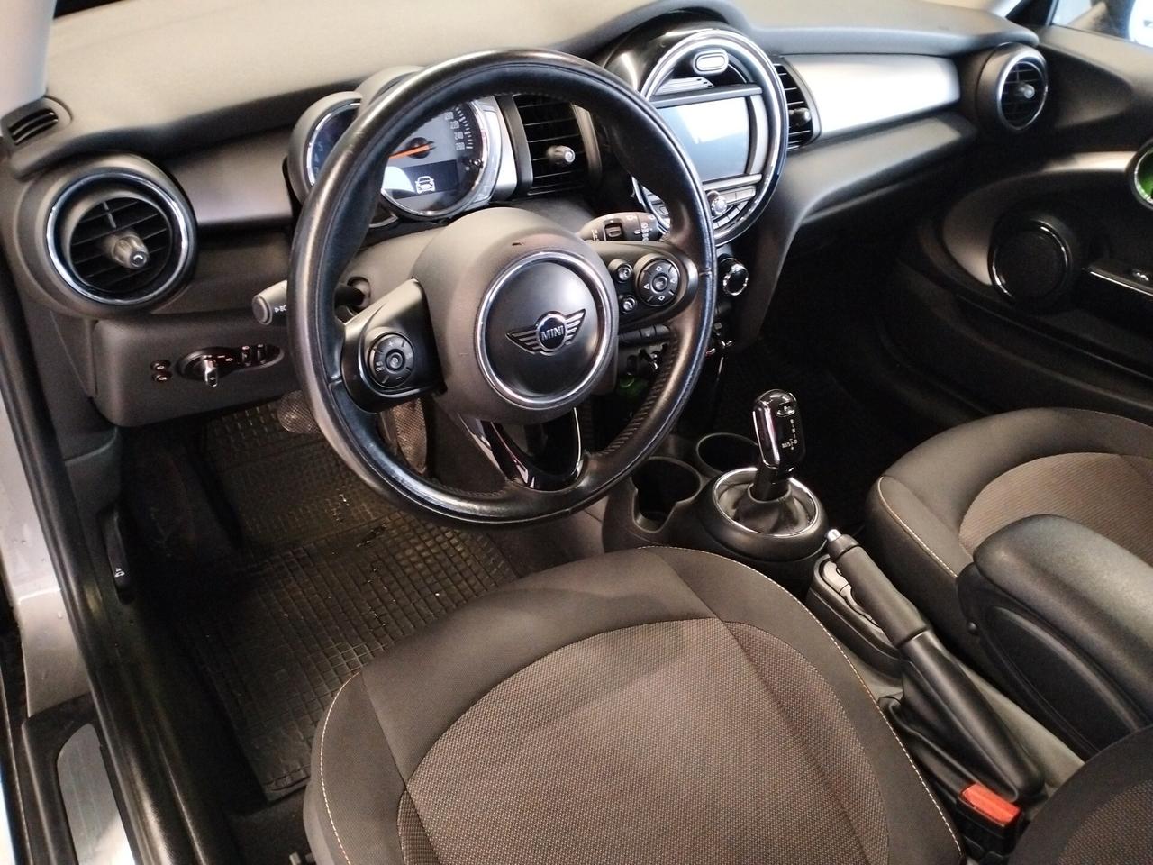 Mini Cooper D Countryman 2.0 Baker Street - NEOPATENTATI