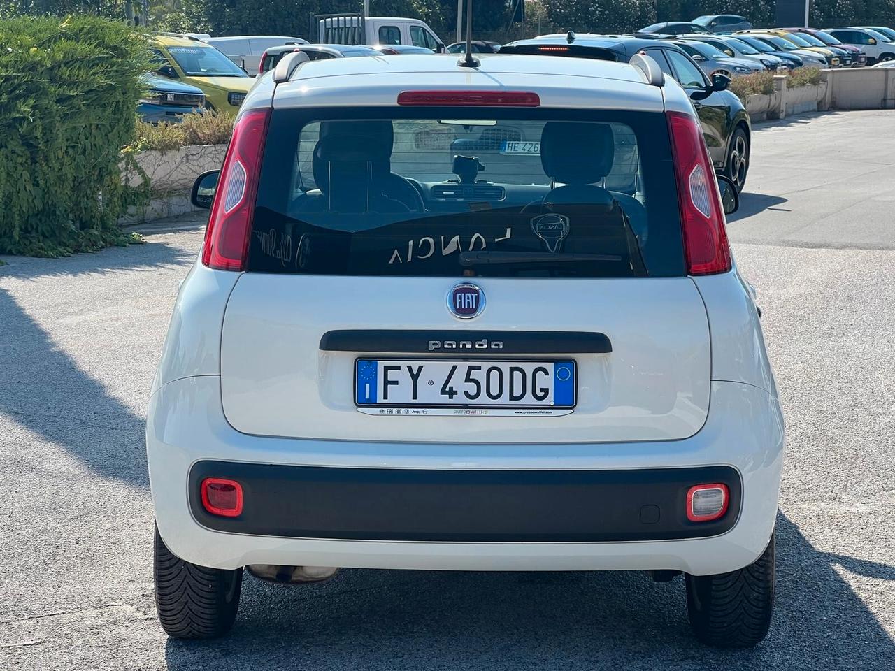 Fiat Panda 1.2 EasyPower Lounge