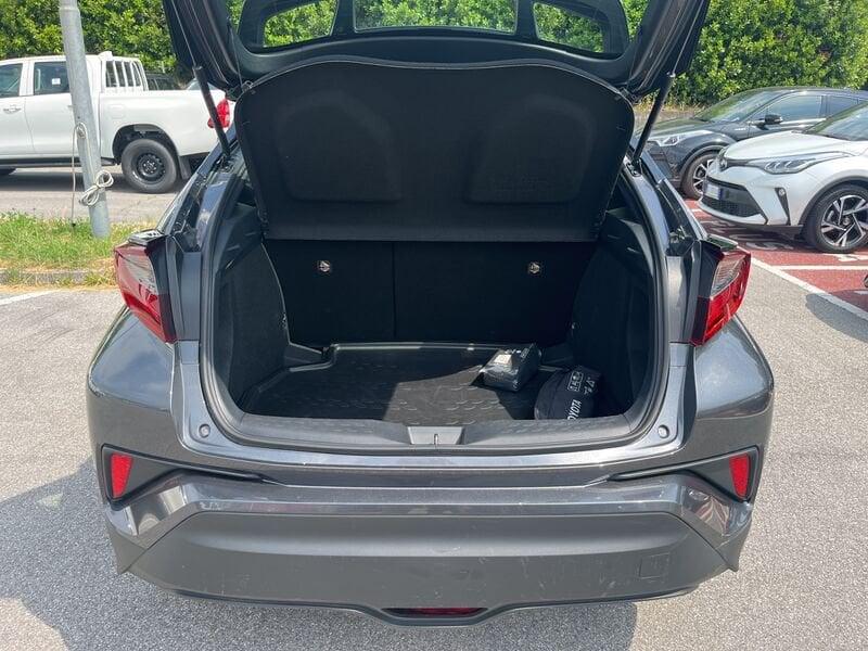 Toyota C-HR 1.8 Hybrid E-CVT Active