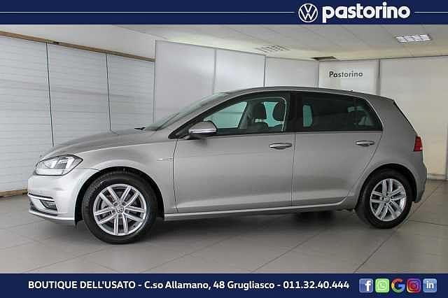 Volkswagen Golf 1.5 TGI DSG 5p. Executive-Adaptive Cruise Control