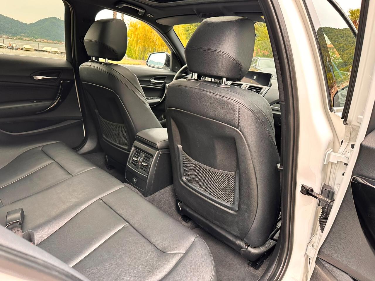 Bmw 116 116d 5p. Sport