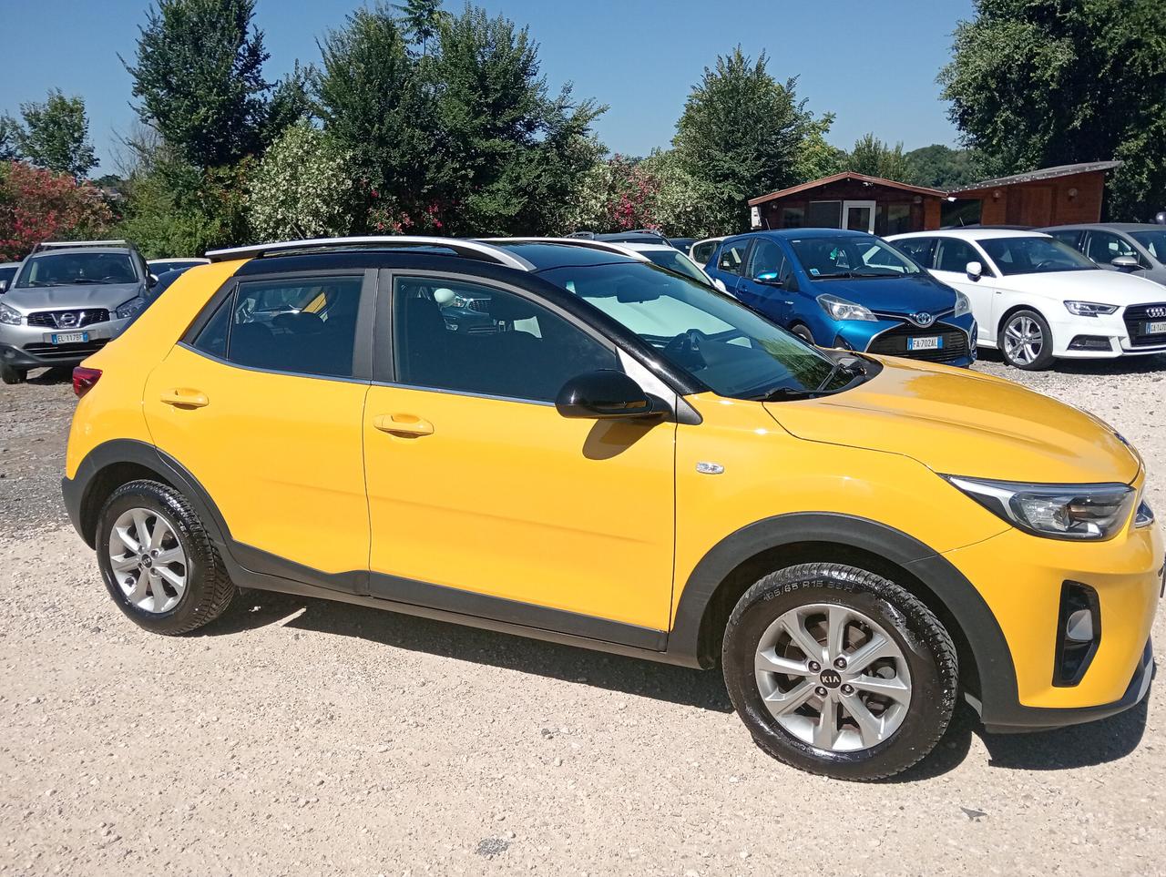 Kia Stonic 1.4 MPI EcoGPL Style