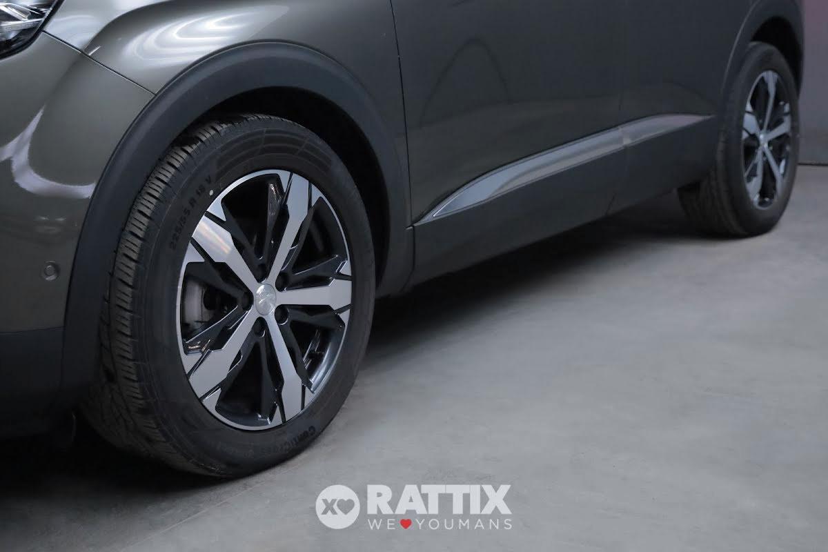 Peugeot 3008 1.5 bluehdi 130CV GT Line