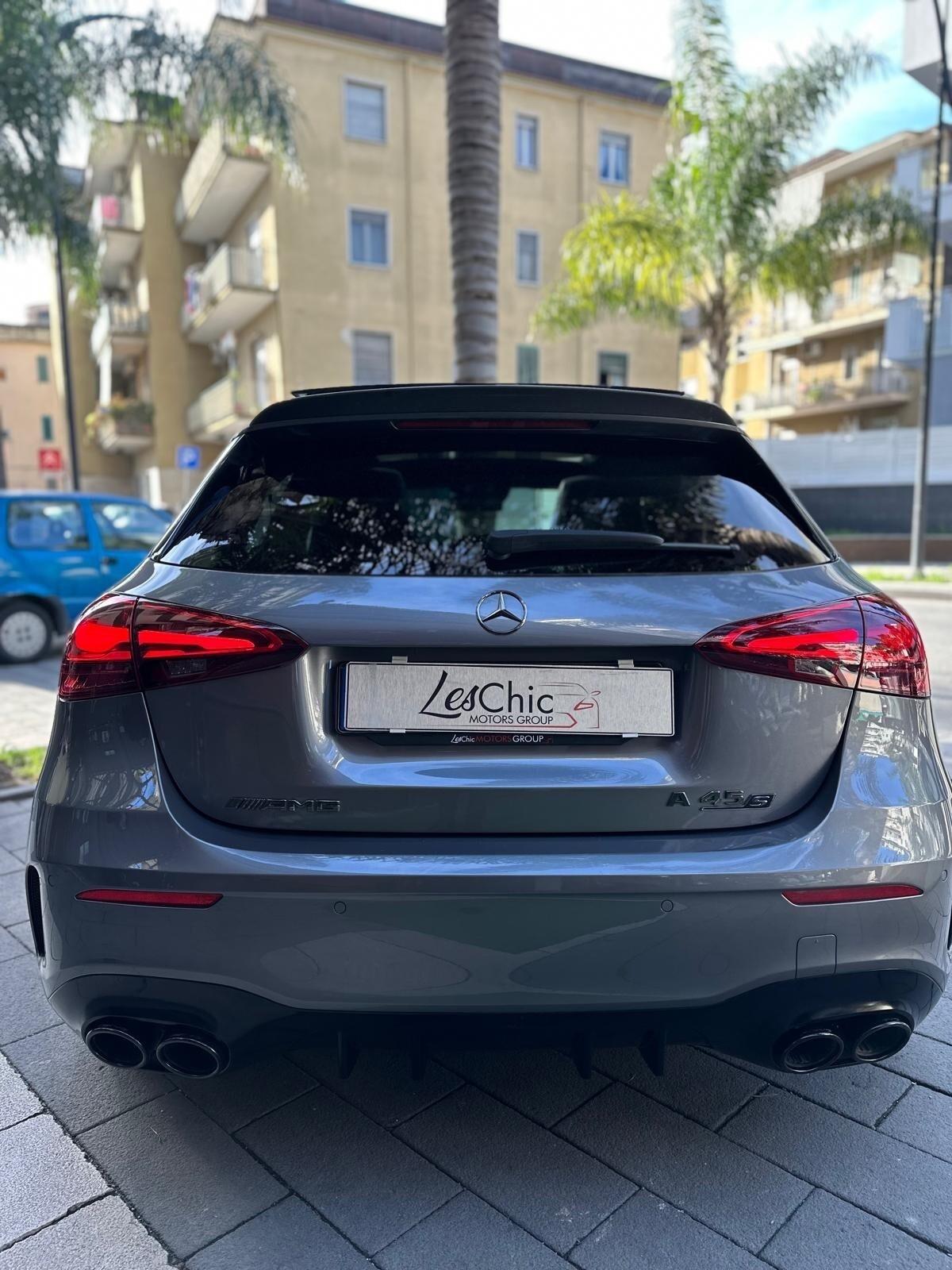 Mercedes-benz A 45 S Perfomarce 4Matic