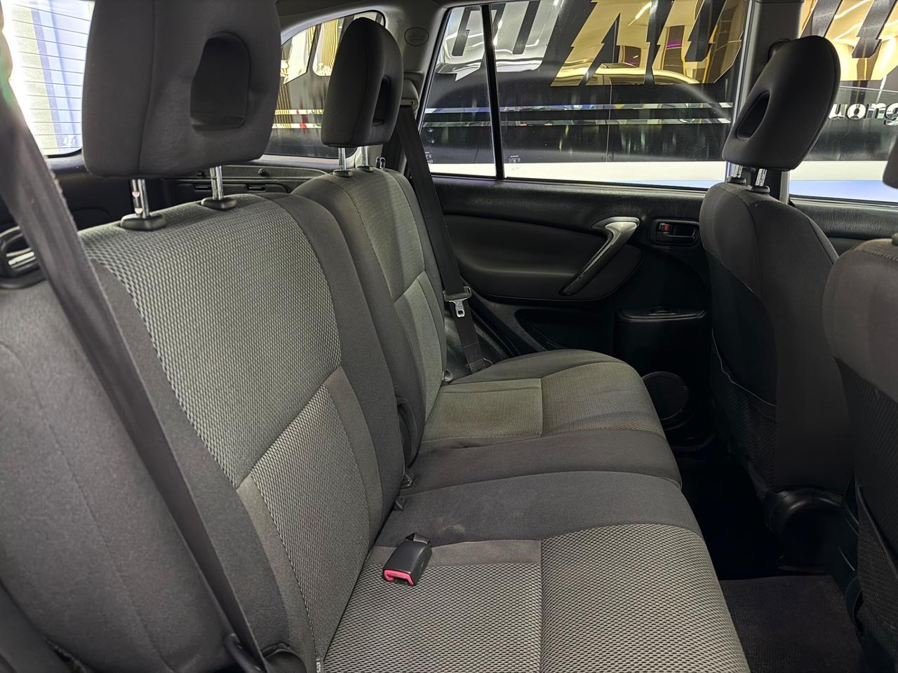 Toyota RAV4 2.0 Tdi D-4D Full Opt