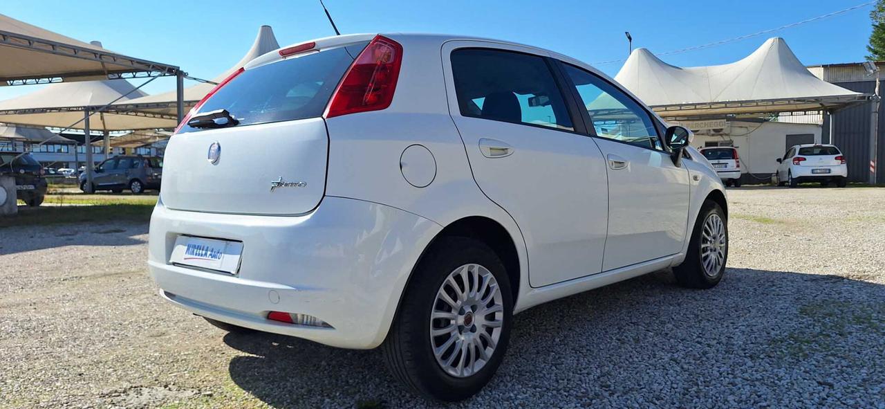 Fiat Grande Punto 1.4 5 porte Active