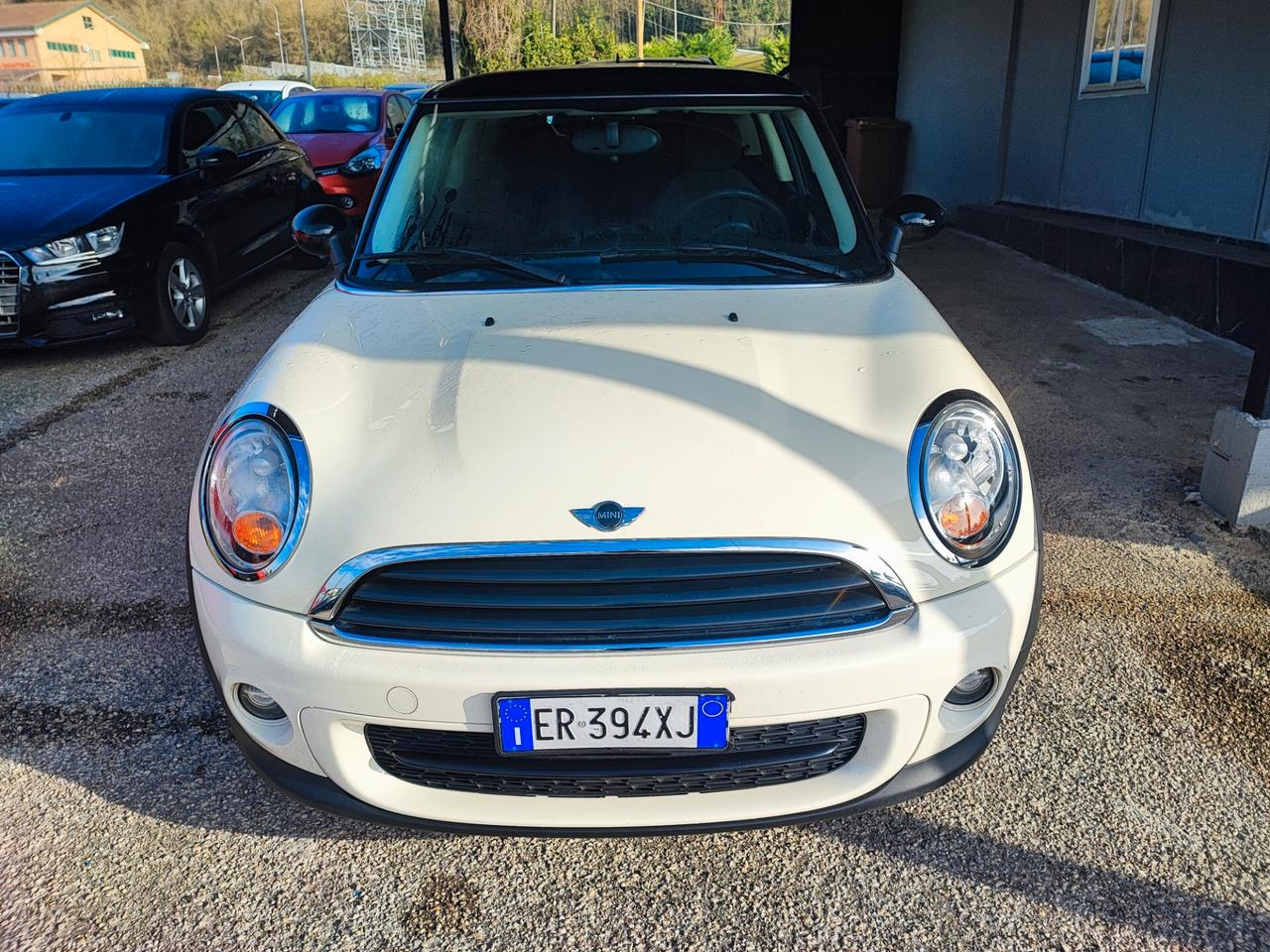 Mini 1.6 16V One D