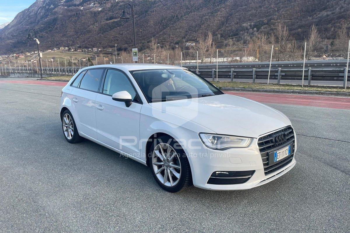 AUDI A3 SPB 2.0 TDI Ambition