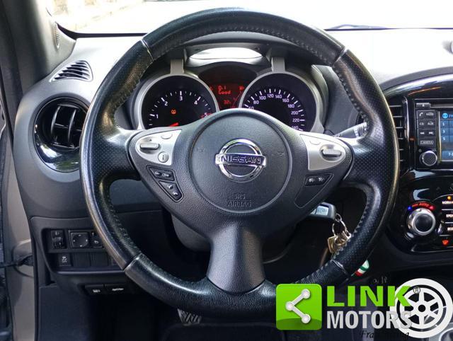 NISSAN Juke 1.5 dCi Start&Stop Acenta