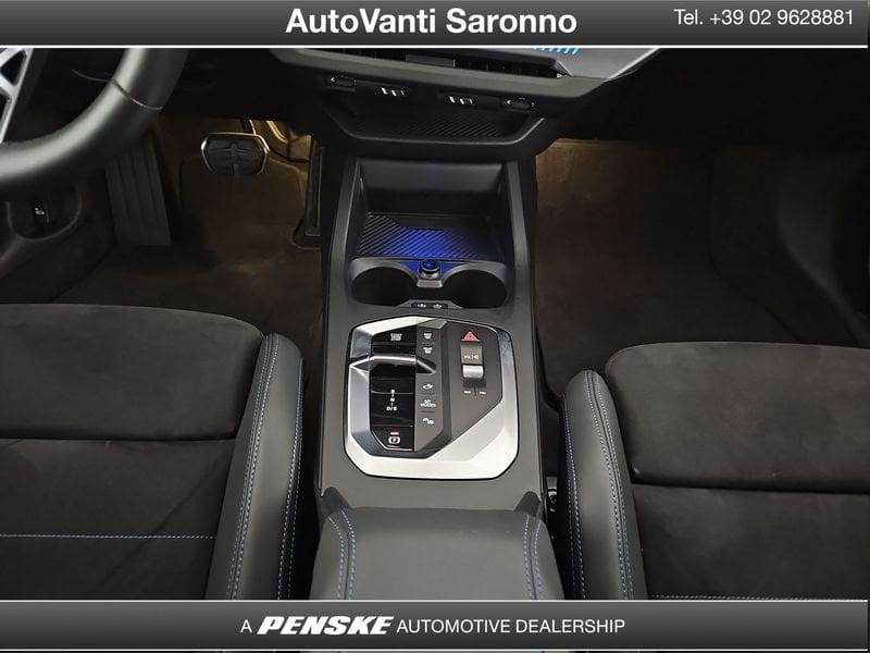 BMW Serie 1 118d 5p. Msport con doppio kit cerchi