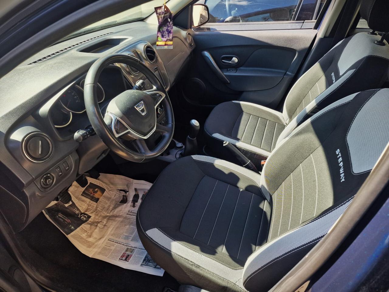 DACIA Sandero 1.5 dCi Stepway Prestige Restyling- 2017