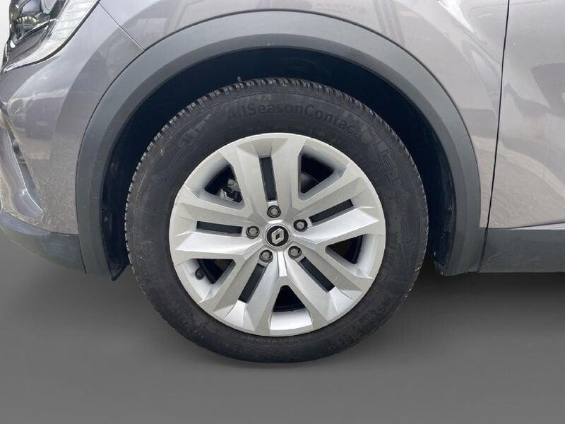 Renault Captur Hybrid E-Tech 145 CV Zen