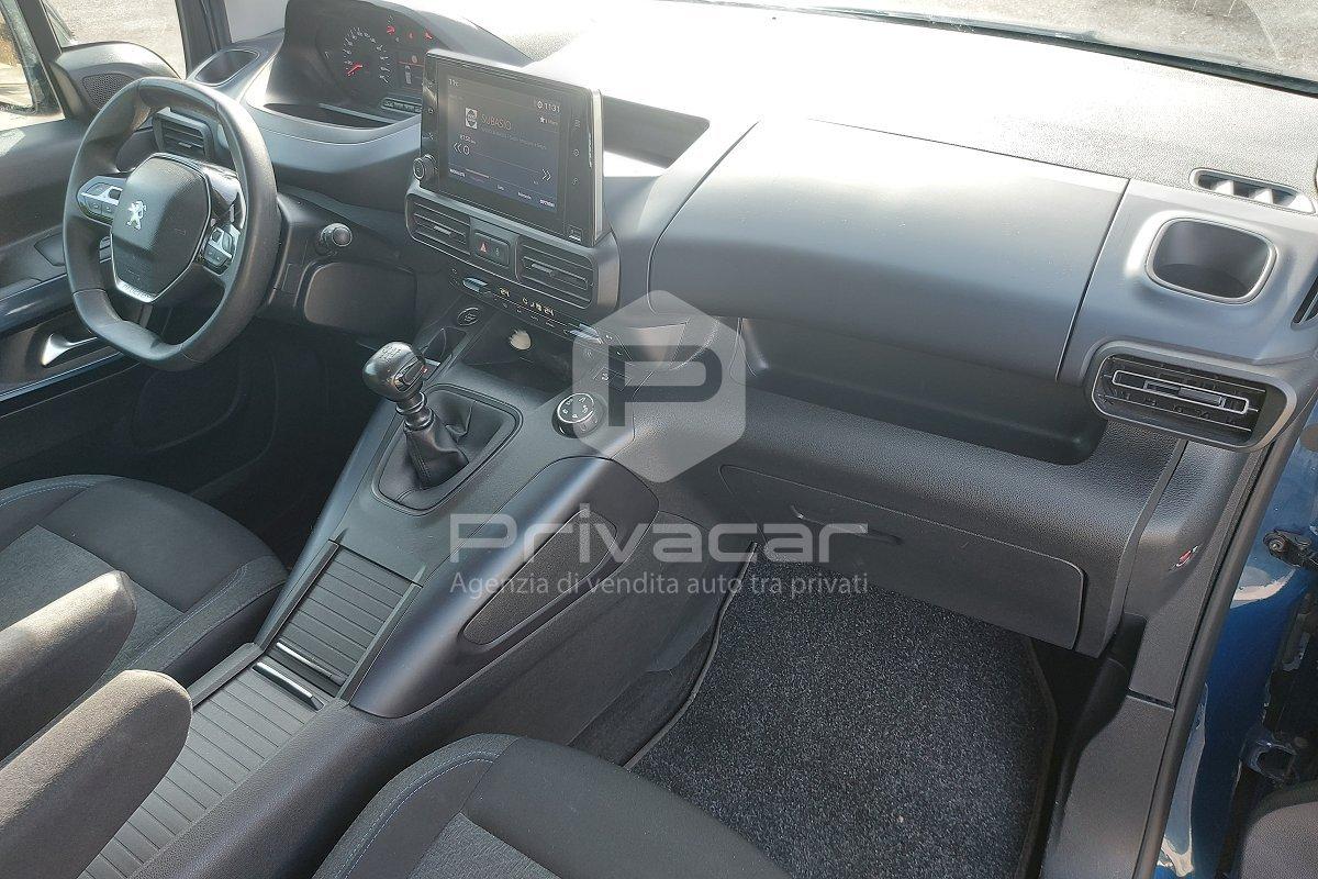 PEUGEOT Rifter Mix BlueHDi 130 S&S PC Allure Standard