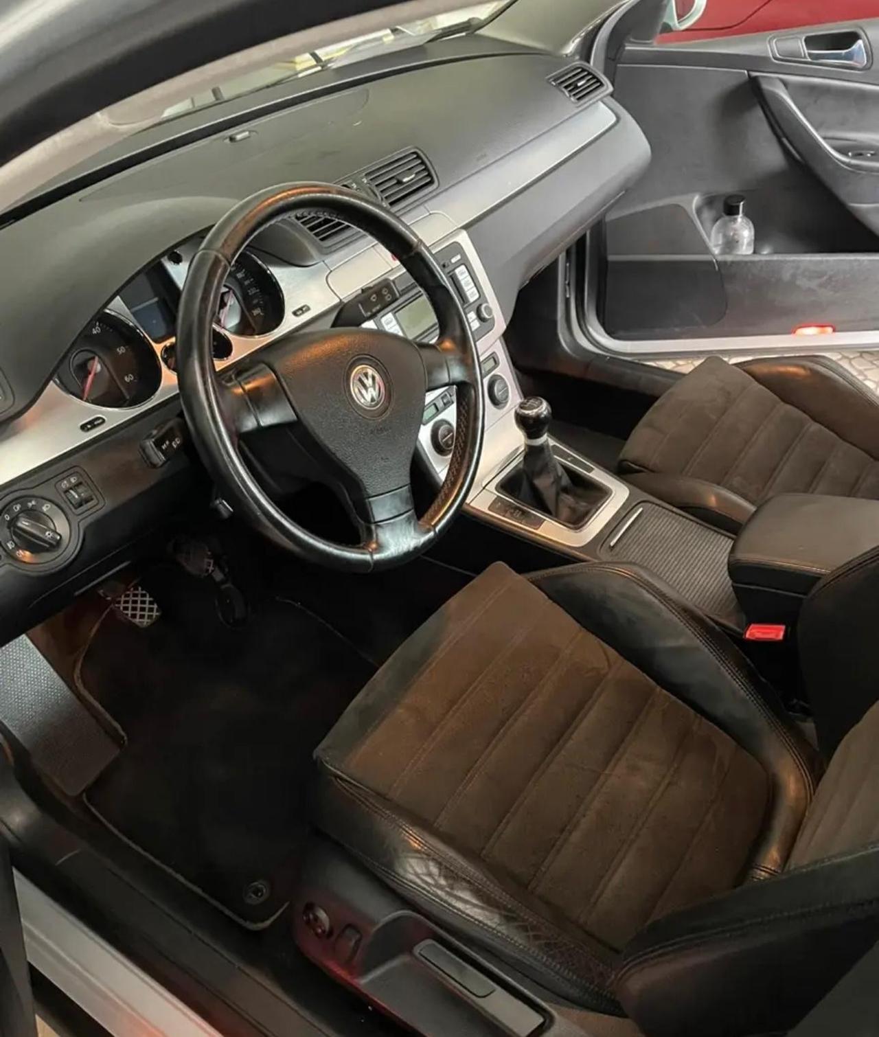 VW Passat 2.0 TDI Highline 4 Motion