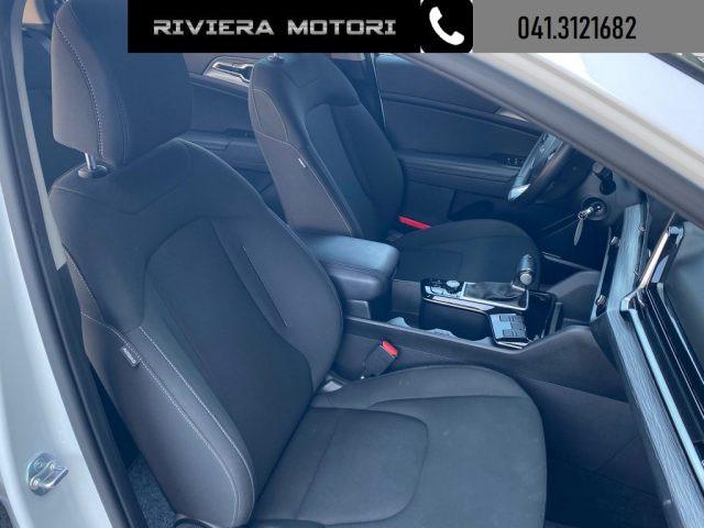 KIA Sportage 1.6 CRDi MHEV DCT Business