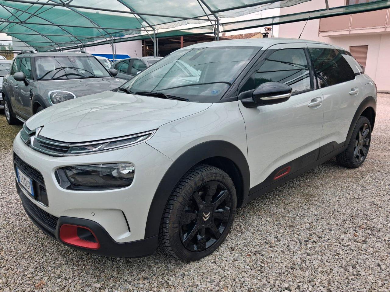 Citroen C4 Cactus 1.5 bluehdi Origins s&s 120cv eat6