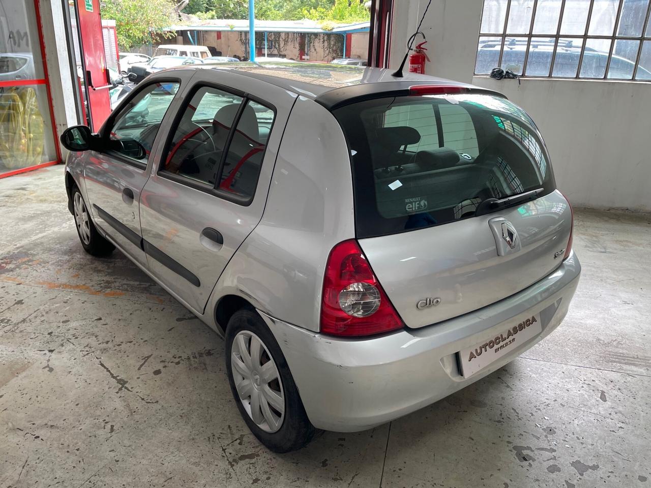 Renault Clio Storia 1.2 5 porte GPL UNICO PROPRIETARIO!!!