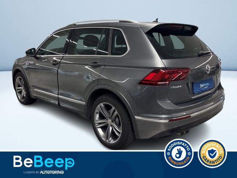 Volkswagen Tiguan 2.0 TDI ADVANCED R-LINE EXTERIOR PACK 150CV