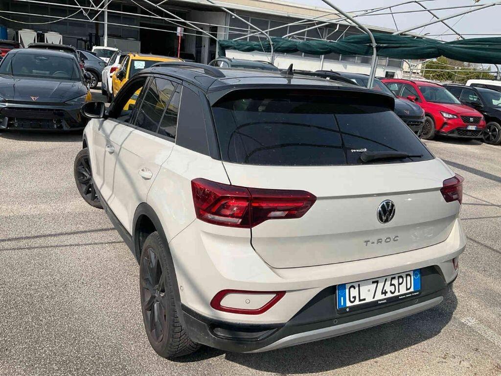 Volkswagen T-Roc 1.0 TSI Style