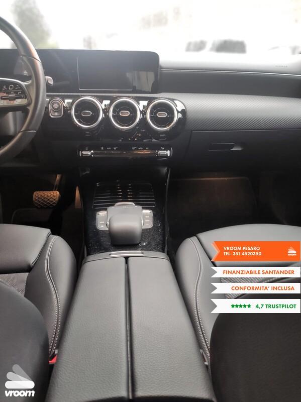 MERCEDES Classe A (W177) A 180 d Automatic ...