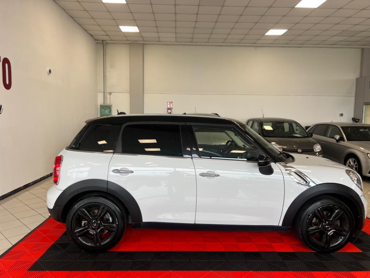 Mini Cooper Countryman Mini 2.0 Cooper D Countryman Automatica