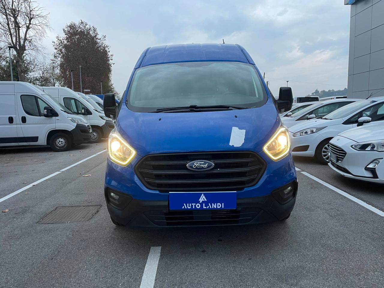 Ford Transit Custom 300 .20 tdci MHEV 170cv Trend L2H1 E6.2