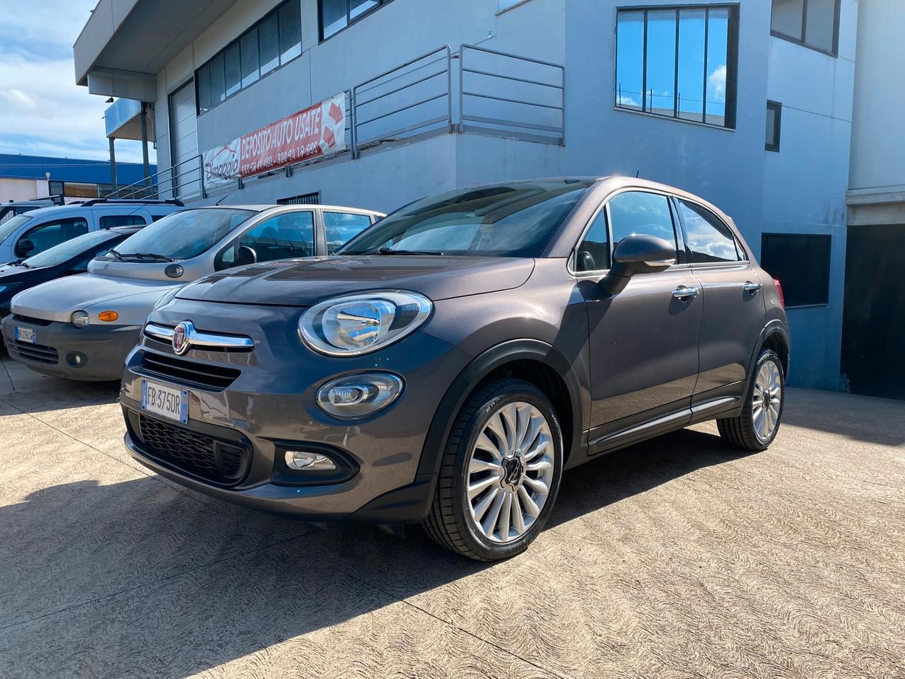 Fiat 500X 1.3 MultiJet 95 CV Lounge | 2016