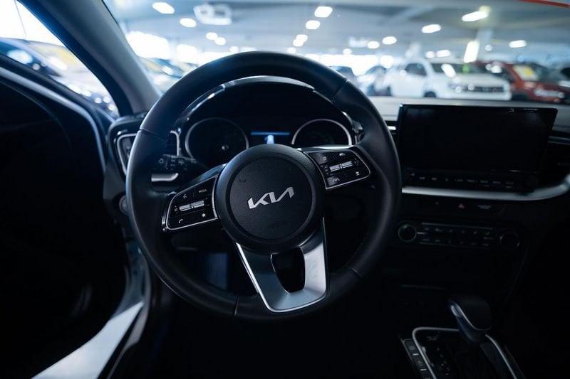 KIA Xceed 1.5 tgdi mhev Style 160cv dct