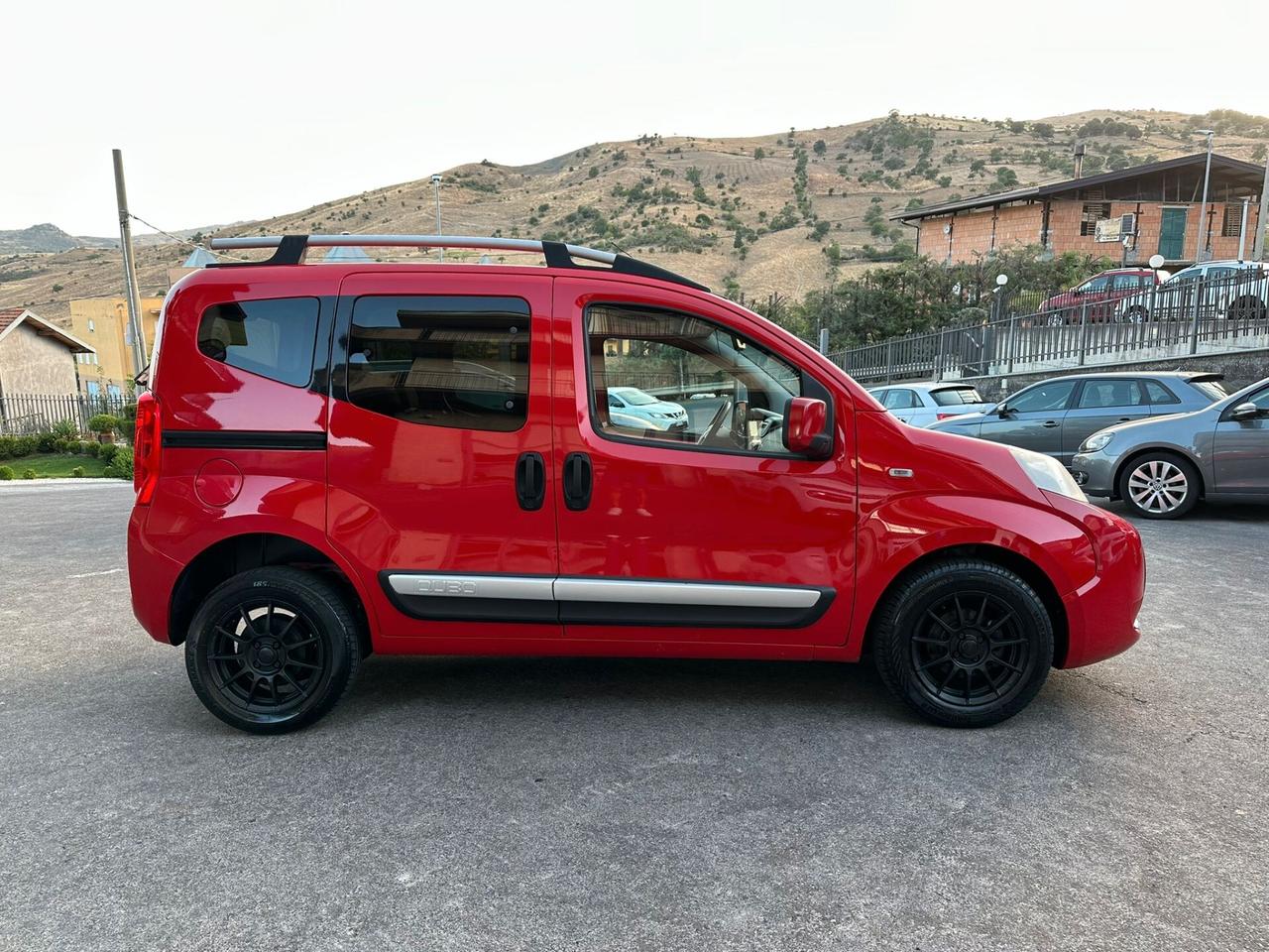 Fiat Qubo 1.3 MJT 75 CV Trekking