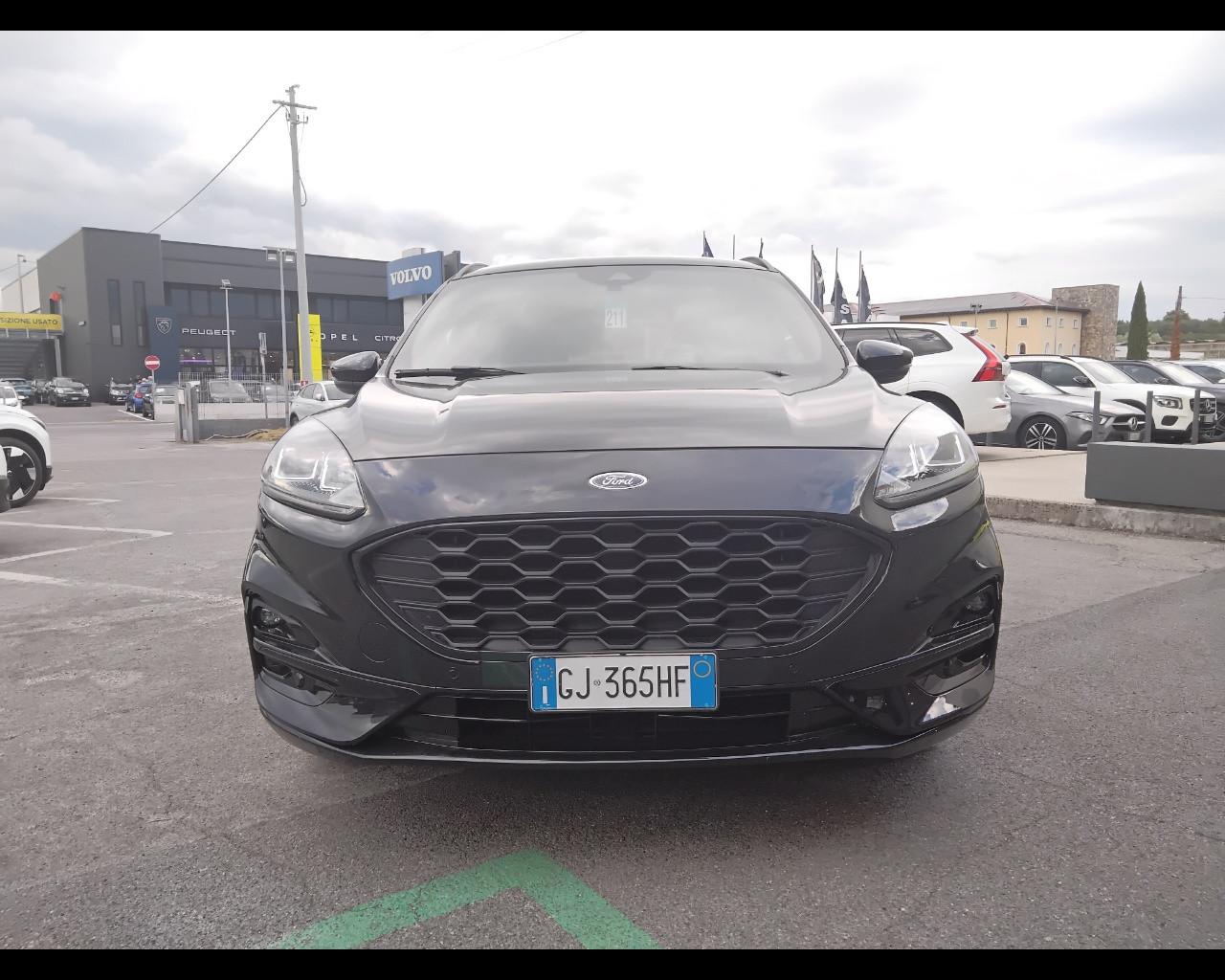 FORD Kuga III 2020 - Kuga 2.0 ecoblue ST-Line Design awd 120cv au