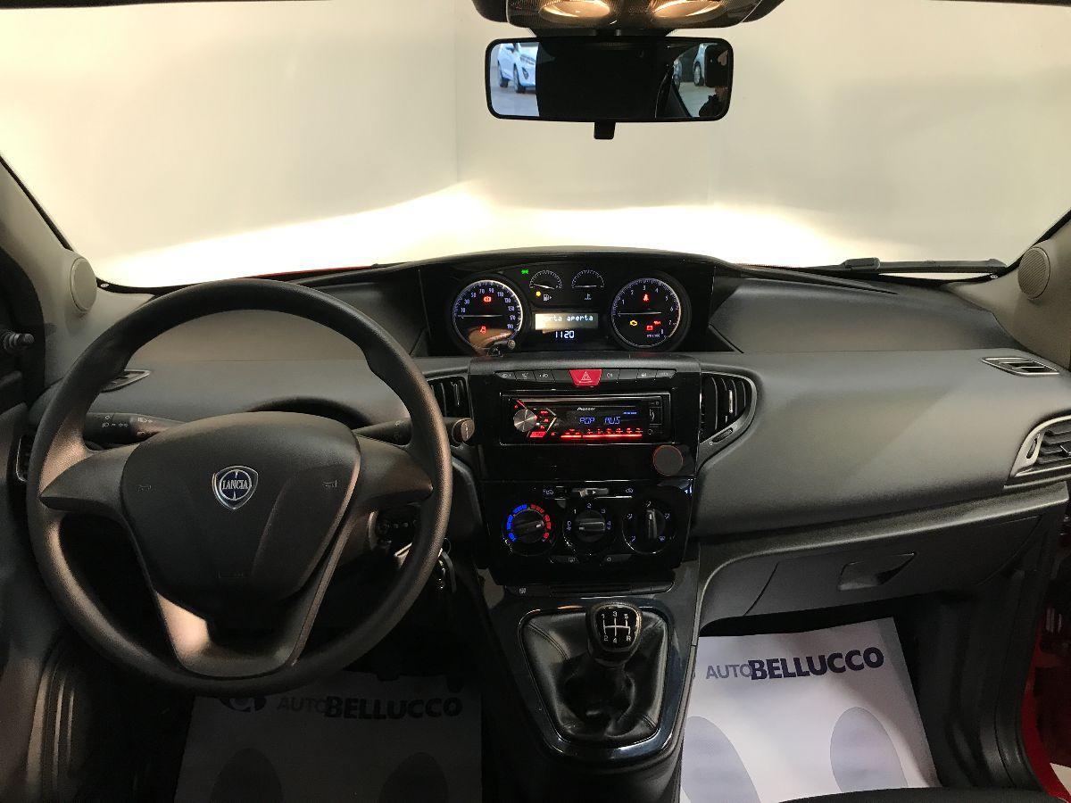 LANCIA Ypsilon 1.2 69 CV 5p. Silver