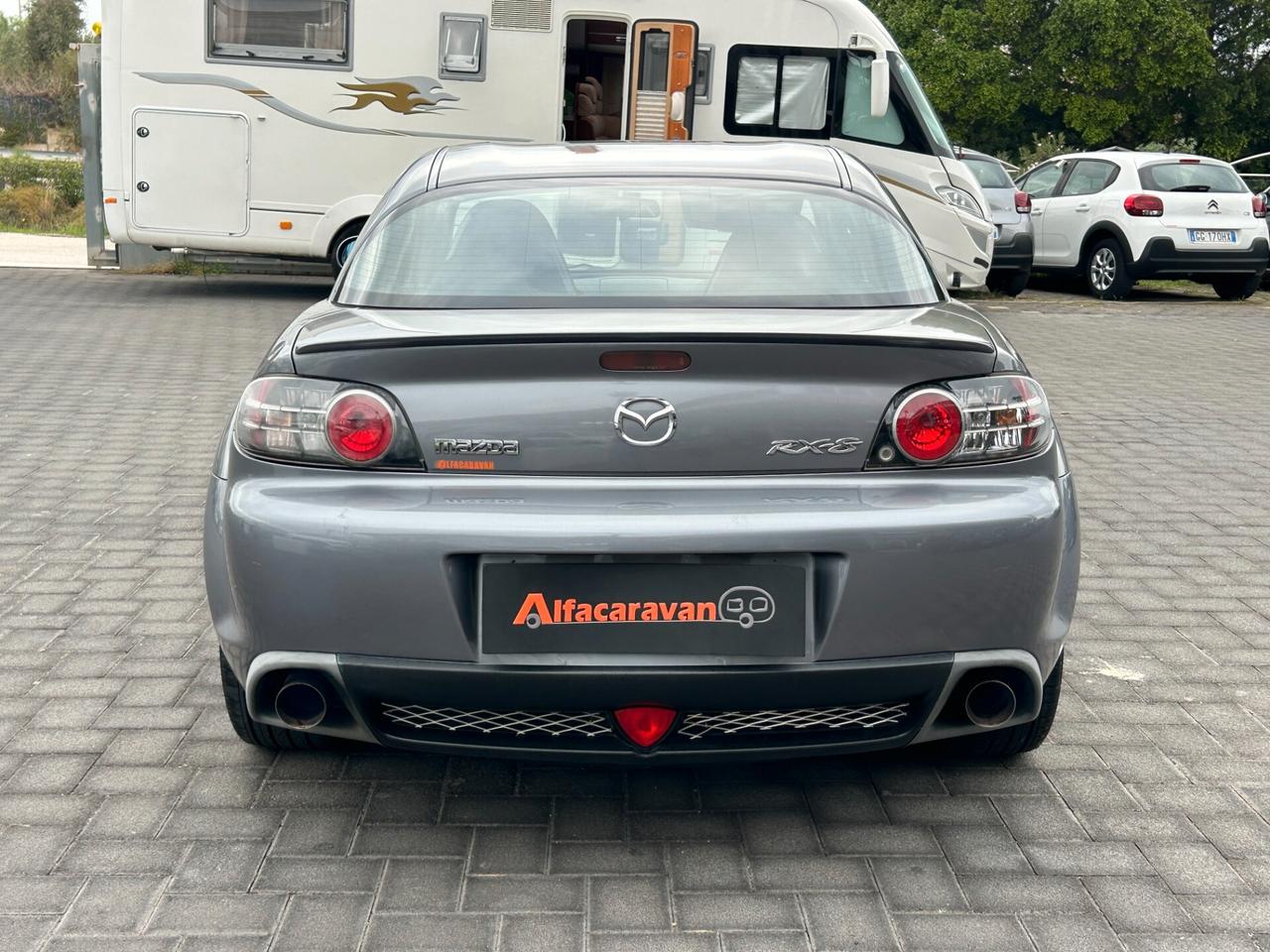 Mazda RX-8 1.3